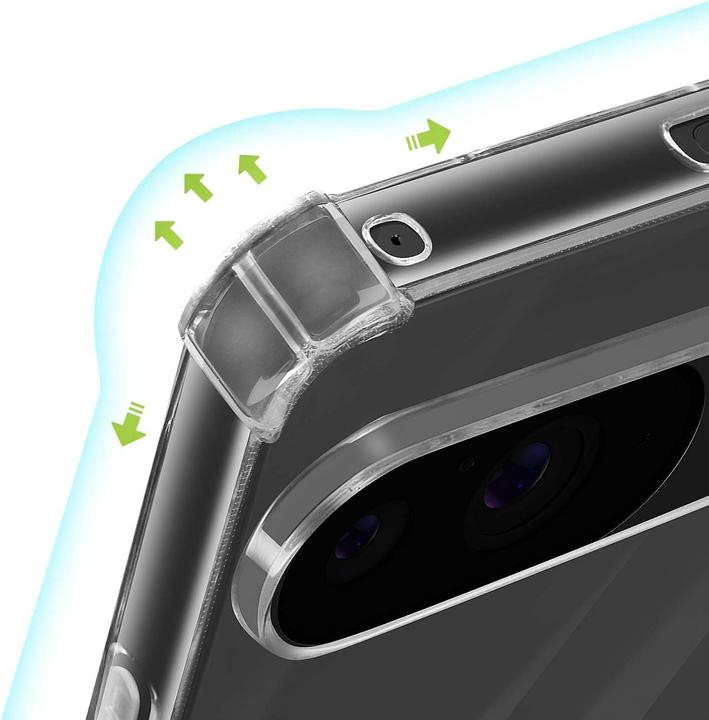 Produktbild Avizar ToughShield Case (Google Pixel 9)
