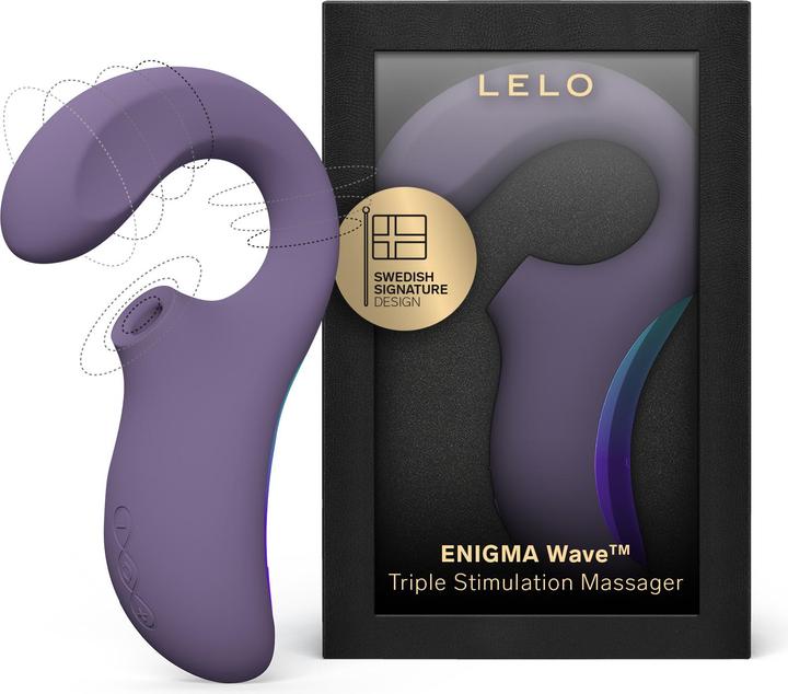 LELO Enigma Wave