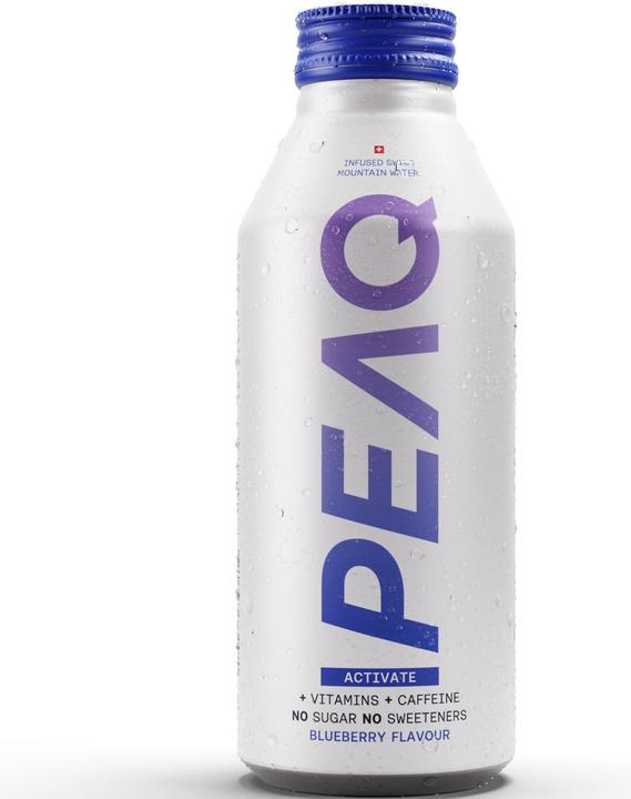 Immagine prodotto Peaq Activate (Mirtillo, 12 x)