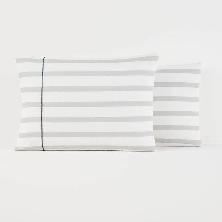 Blanc, Gris