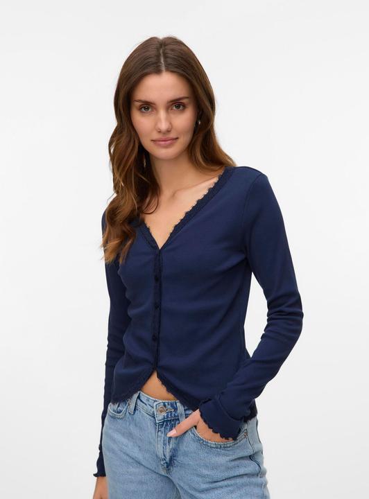 Actual product image Vero Moda VMNAYA Strickjacke Top (XS)