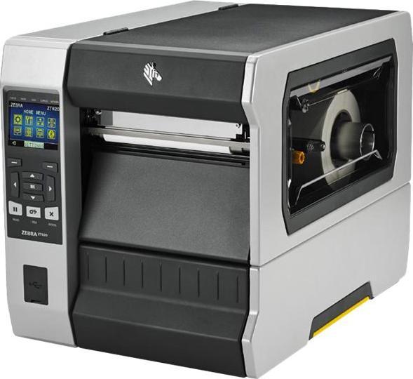 Image du produit Zebra ZT620 TT 6IN 300DPI EU/UK SER (300 dpi)
