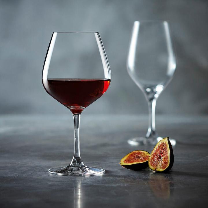 Produktbild Chef & Sommelier Gläsersatz Cabernet Abondant Glas 500 ml 6 Stücke (50 cl, 6 Gläser, Weingläser Set)