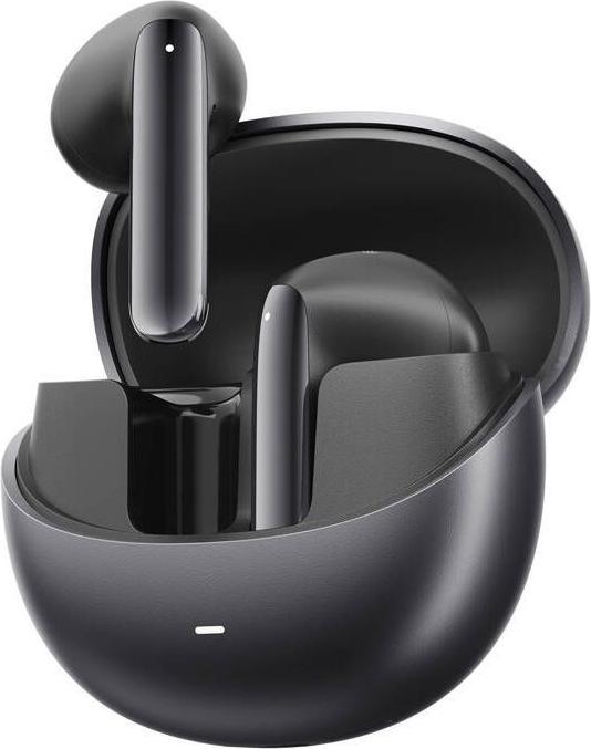 Actual product image QCY HT10 TWS earphones, ANC (black) (ANC, 5.50 h, Wireless)