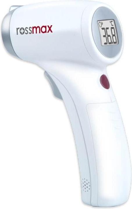 Rossmax Infrarot-Thermometer HC700 (Berührungslos)