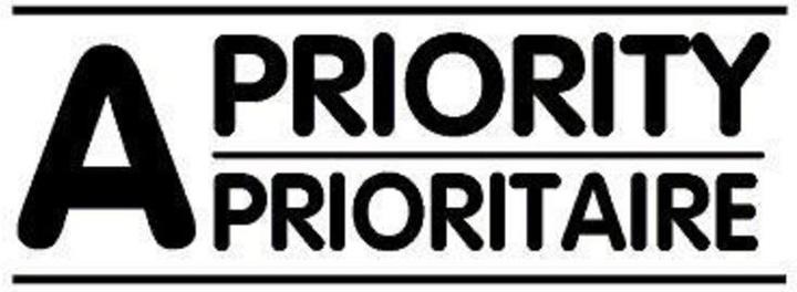 Produktbild Trodat Stempel 4911 "A Priority"