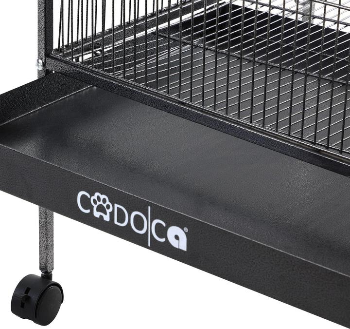 Immagine prodotto Cadoca Voliera per uccelli