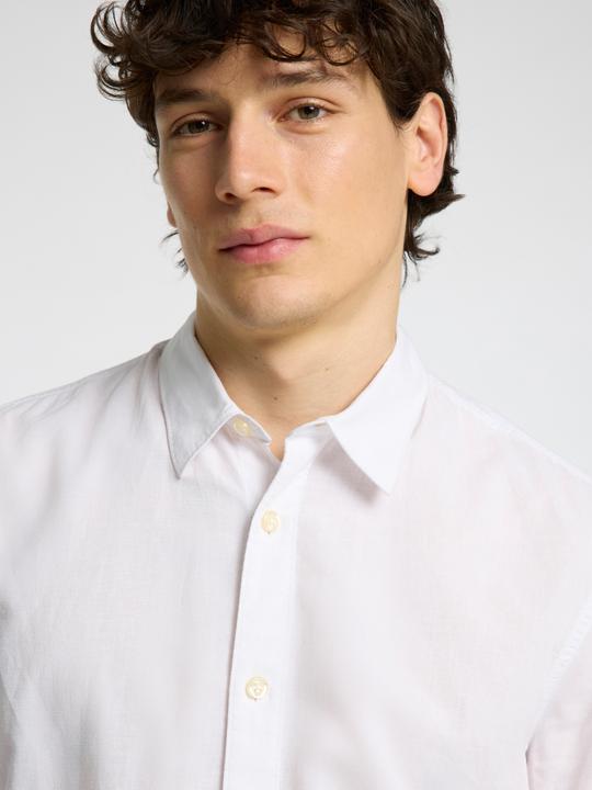 Produktbild Selected Homme Slhslim-Lux Oxford Shirt Ls Spread Noos (XL)