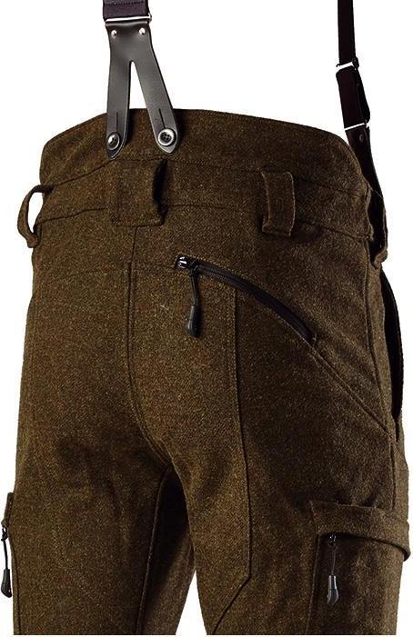 Produktbild PSS X-treme Jagdhose Loden (M)