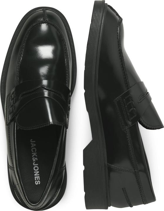 Produktbild Jack & Jones Jfwdax Leather Loafer Styd Ln (46)