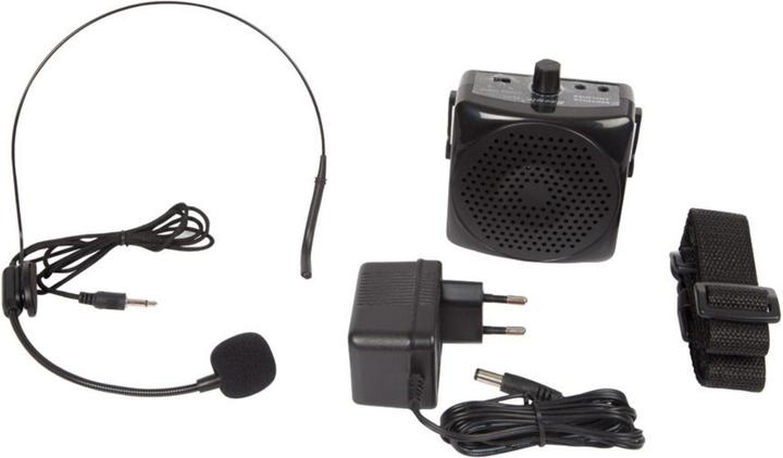 Velleman Amplificateur De Voix Portable (Passif)
