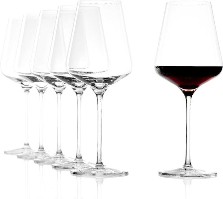 Stölzle Bordeaux (64.50 cl, 6 Gläser, Weingläser Set)