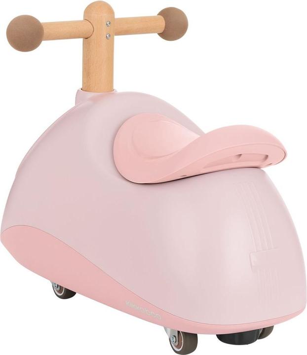 Produktbild Kikkaboo Rutschfahrzeug Sizzy 4 Räder