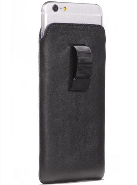 Produktbild Decoded Pouch für iPhone 7/6/6S Plus Schwarz
