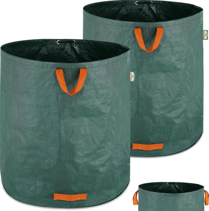 Gardebruk Gartenabfallsack (500 l)