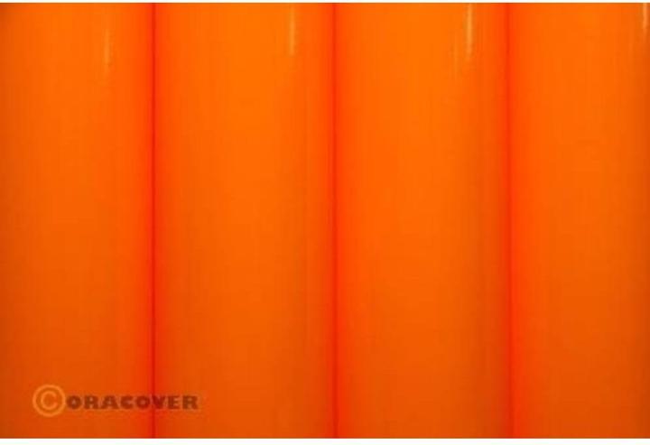 Produktbild Oracover Orastick Klebefolie, signal orange