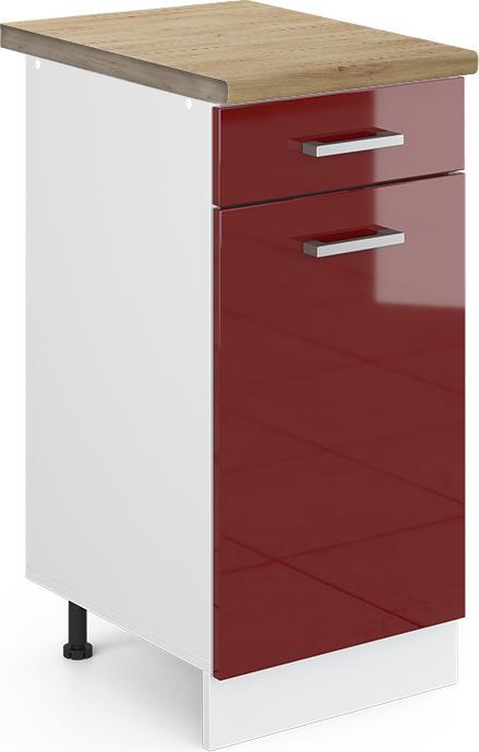 Produktbild Vicco Schubladenunterschrank R-Line (40 x 60 x 81.5 cm)