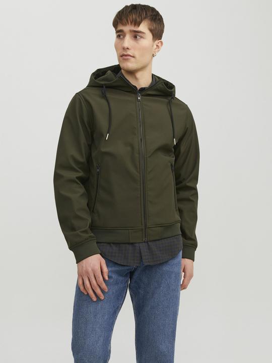 Actual product image Jack & Jones Basic Softshell Jacket (XS)