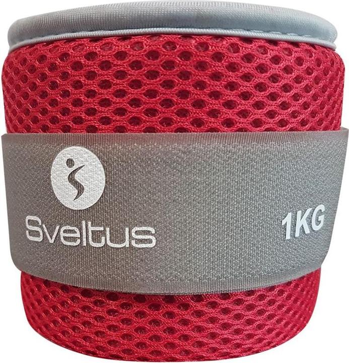 Immagine prodotto Sveltus Bracciale a peso d'acqua (2 x 1 kg)