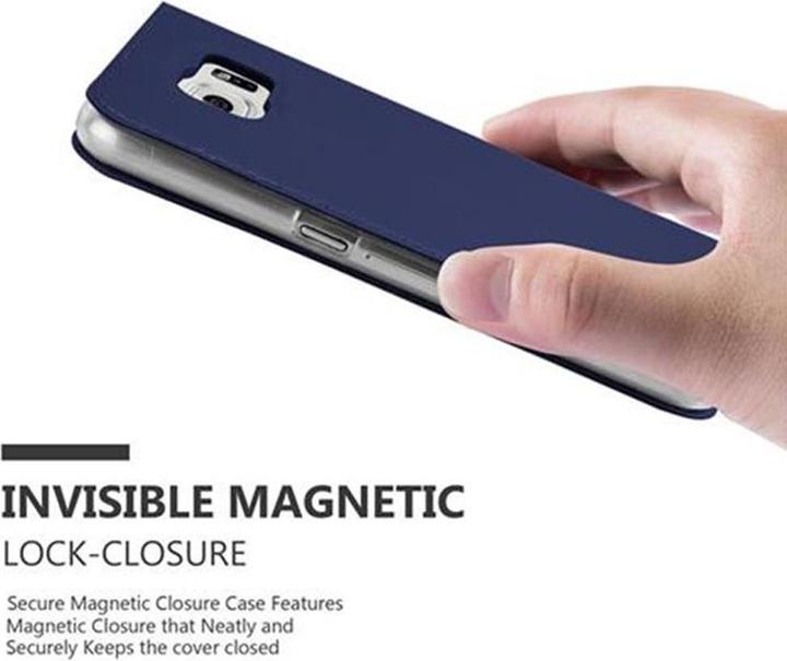 Image du produit Cadorabo Book Classy Style Cover (Samsung Galaxy S6)