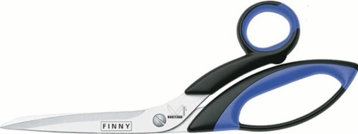 Immagine prodotto Kretzer Forbici universali 200 mm con occhio 2K nero/grigio (22 cm)