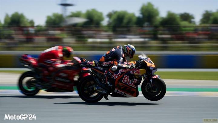 Produktbild Milestone MotoGP 24 Day One Edition (PS4, Multilingual)