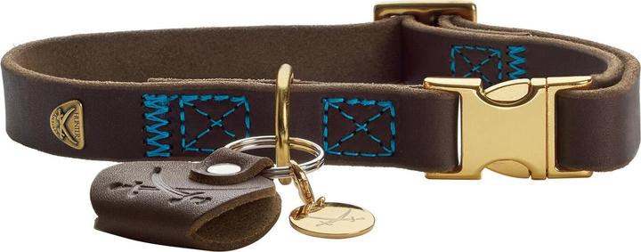 Produktbild Hunter Hundehalsband Sansibar (40, 41, 42, 43, 44, 45, 46, 47, 48, 49, 50, 52, 54, Hund, Allgemein)