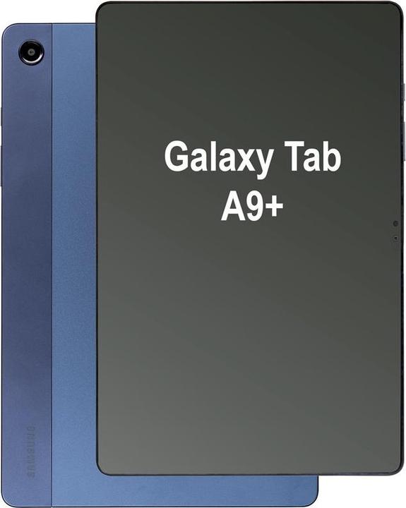 Produktbild Samsung Galaxy Tab A9+ (nur WLAN, 11", 128 GB, Mystic Navy, Navy)