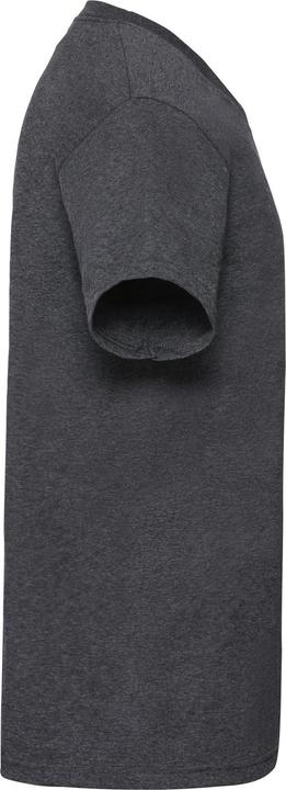 Immagine prodotto Fruit of the Loom Maglietta Valueweight Heather Uomo con collo a V (S)