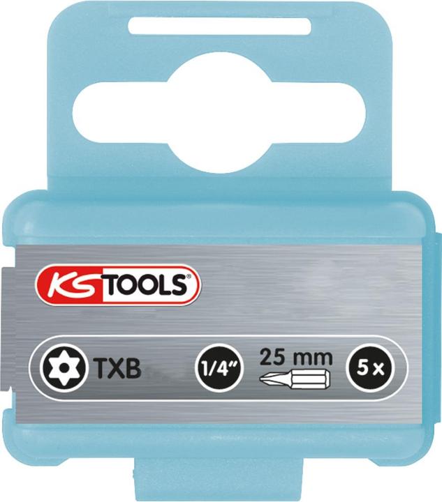 Produktbild KS Tools 1/4" Edelstahl-Bit (TB10)