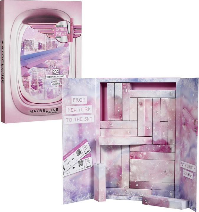 Produktbild Maybelline New York Happy Holidays