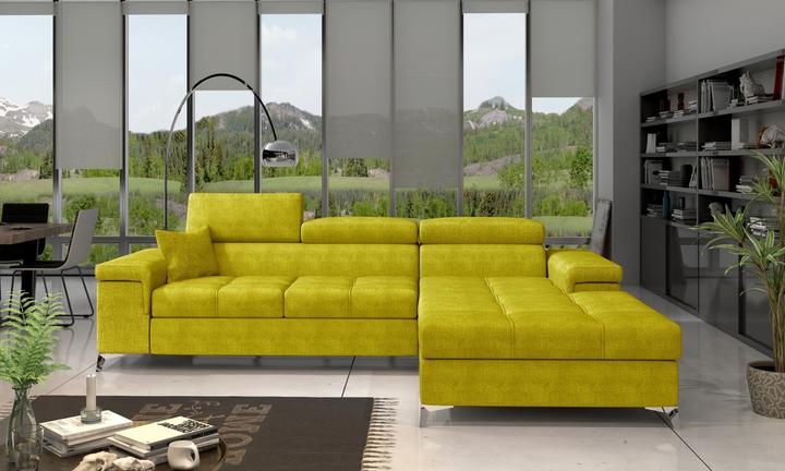 Actual product image ELTAP Ricardo (4-seater, Sofa bed, Corner sofa)