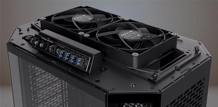 Produktbild Thermaltake The Tower 600 (mATX, Mini-ITX, ATX)