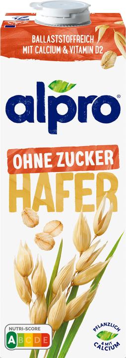 Alpro Bevanda all'avena (1 x 100 cl)