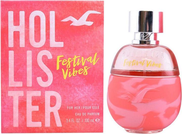 Immagine prodotto Hollister Festival Vibes (Eau de parfum, 30 ml)