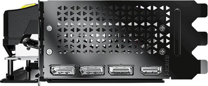 Image du produit PNY GeForce RTX 5080 ARGB Epic-X RGB Overclocked Triple Fan (16 Go)