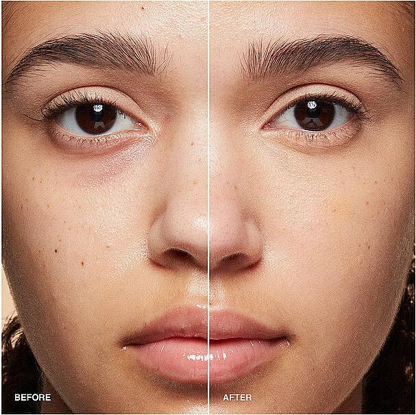 Actual product image Bobbi Brown Skin Full Cover Concealer Natural (Brown, Beige, Green)