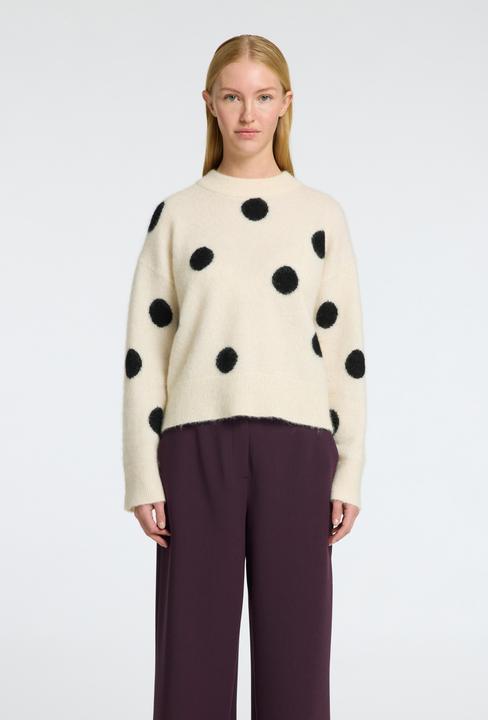 Immagine prodotto Selected Femme Maglia a pois (M)