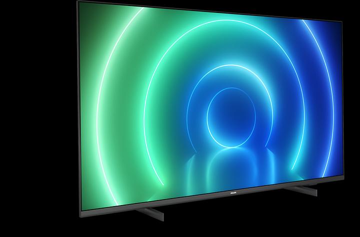 Actual product image Philips 43PUS7506/12 (43", LED, 4K, 2021)
