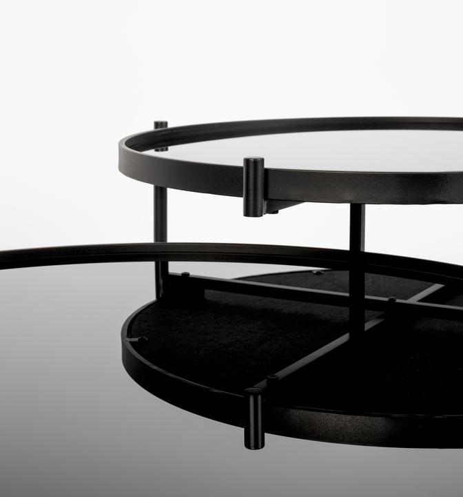 Actual product image White Label Living Table (82 x 122 x 41 cm)