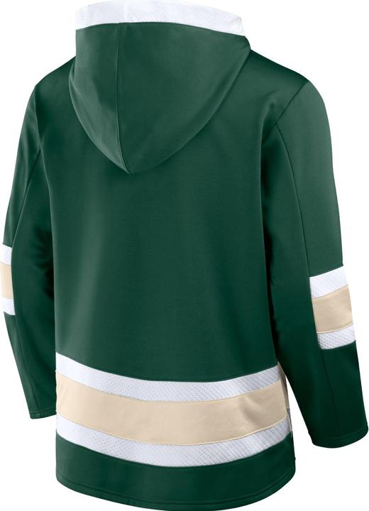 Actual product image Fanatics Minnesota Wild NHL Laced Hockey Hoody - L (L)