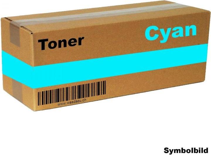 Actual product image Hermex Alternative toner to Epson C13S050100 C13S050099 C13S050097 C13S050098 (Y)