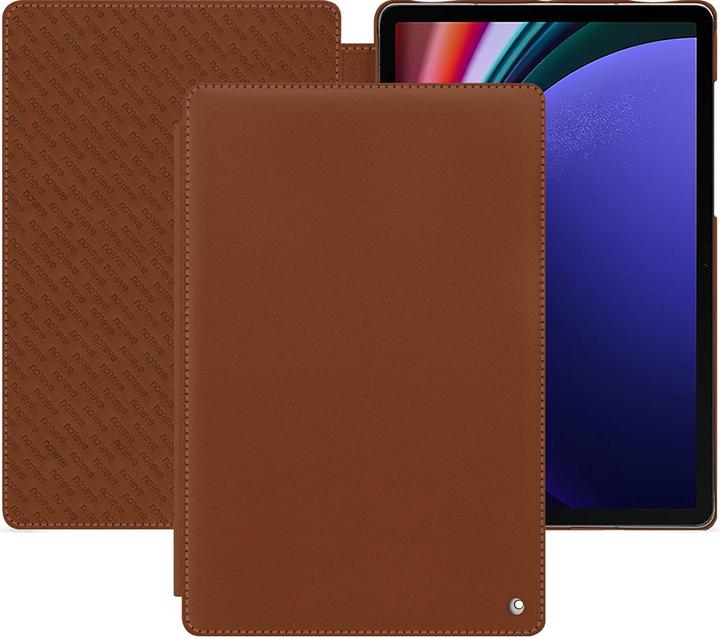 Produktbild Noreve Lederschutzhülle horizontal (Galaxy Tab S9+)