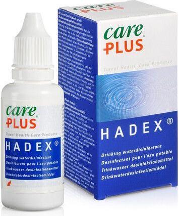Care Plus Hadex - Water disinfectant, 30ml