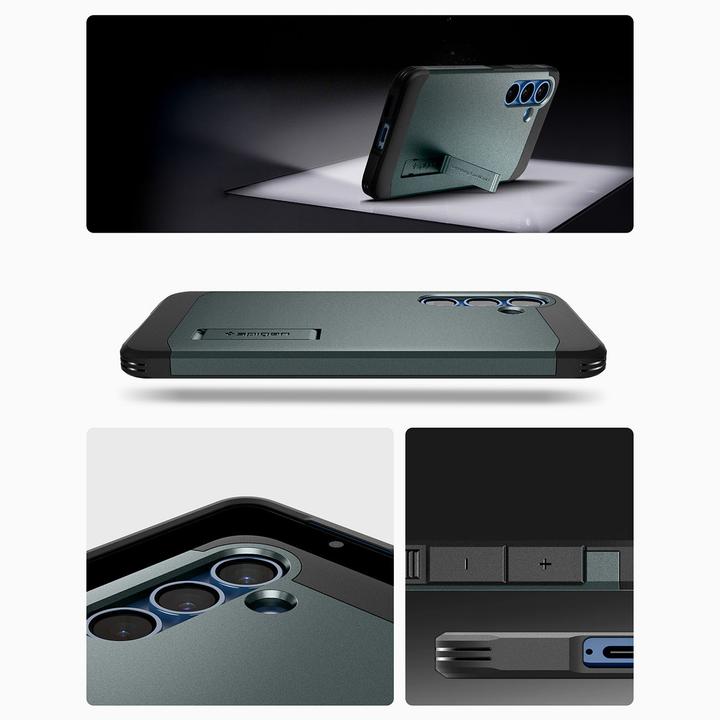 Immagine prodotto Spigen Tough Armor MagSafe (Samsung Galaxy S25)