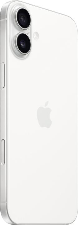 Actual product image Apple iPhone 16 Plus (256 GB, White, 6.70", SIM + eSIM, 48 Mpx, 5G)