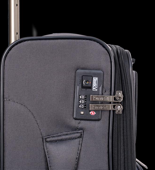 Immagine prodotto Stratic Bendigo Light+ - Valigia trolley (48 l, Bagaglio a mano (fino a 50 litri))