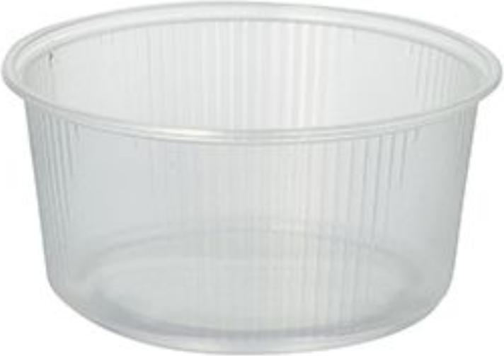 Produktbild Papstar Verpackungsbecher, rund ohne Deckel (100 x)