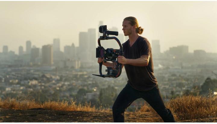 Produktbild Tilta Advanced Ring Grip for DJI Ronin (Gimbal Griff)