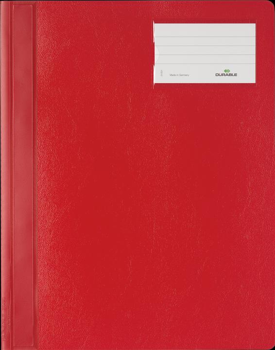 Actual product image Durable Quick binder hard foil (A4, 1 x)